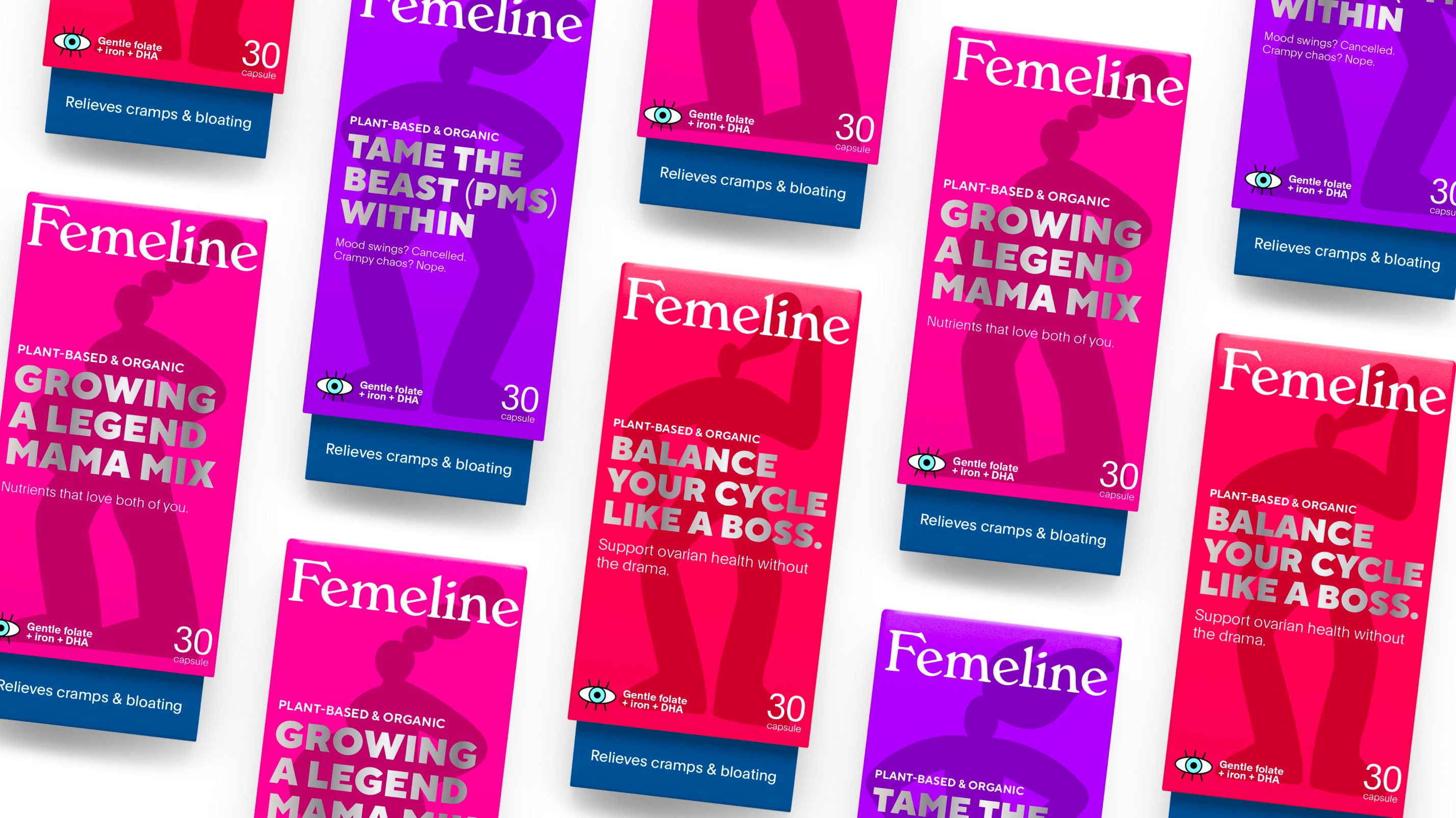 Femeline — 1