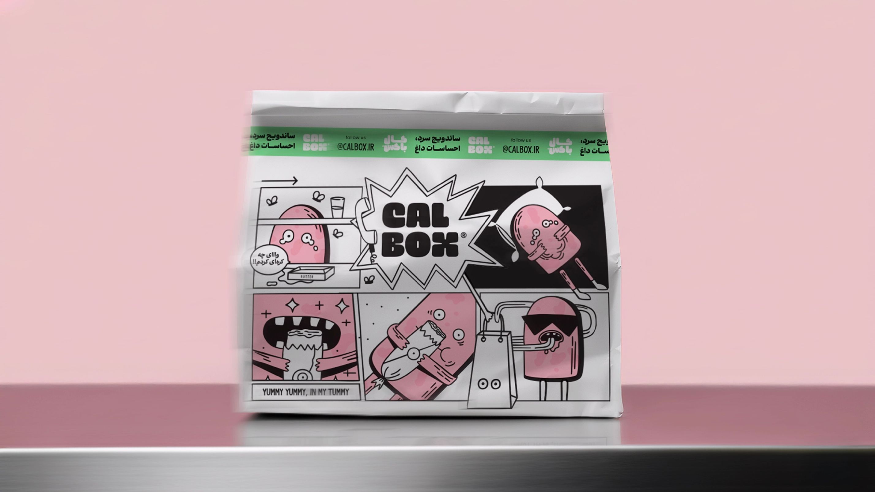Calbox — 1