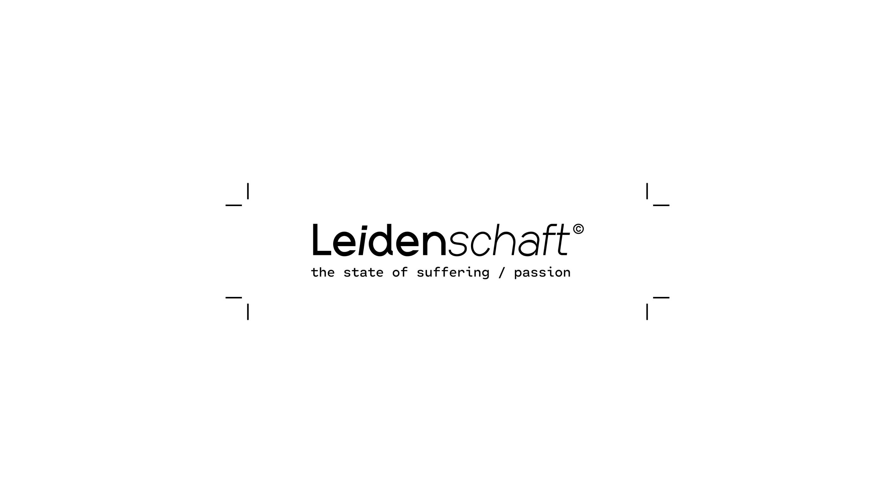 Leidenschaft — 2