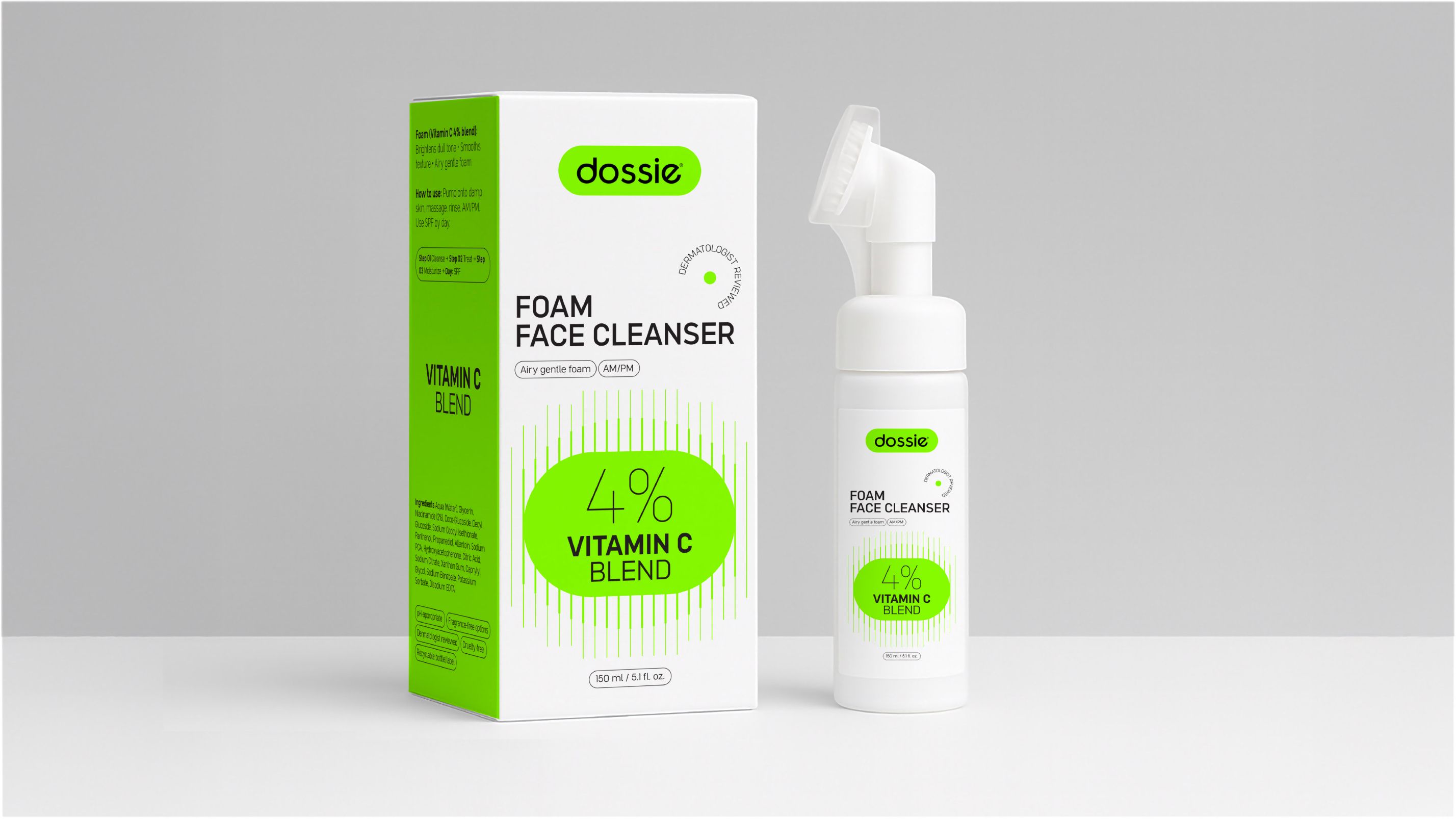 Dossie — 3