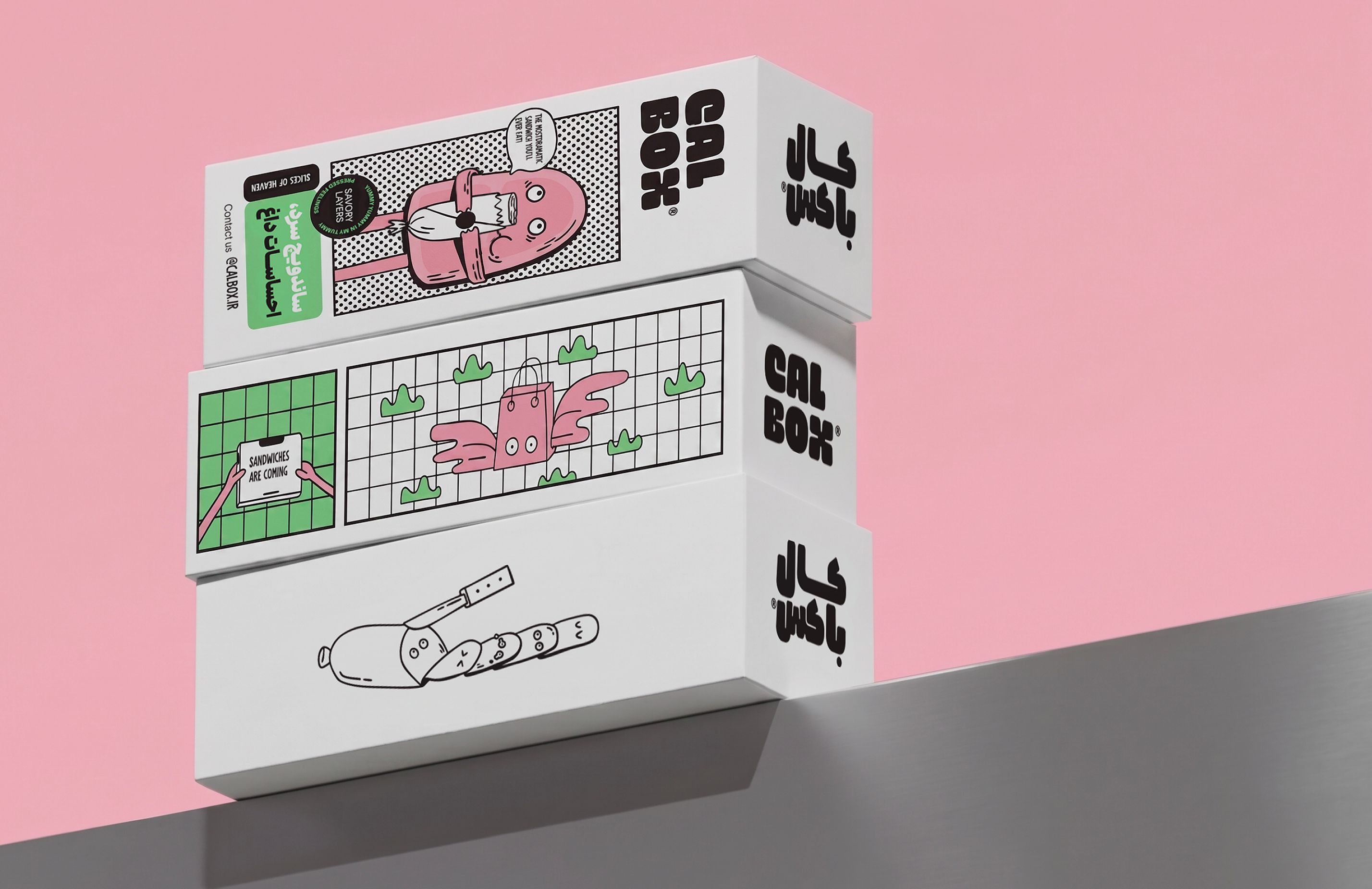 Calbox — 5