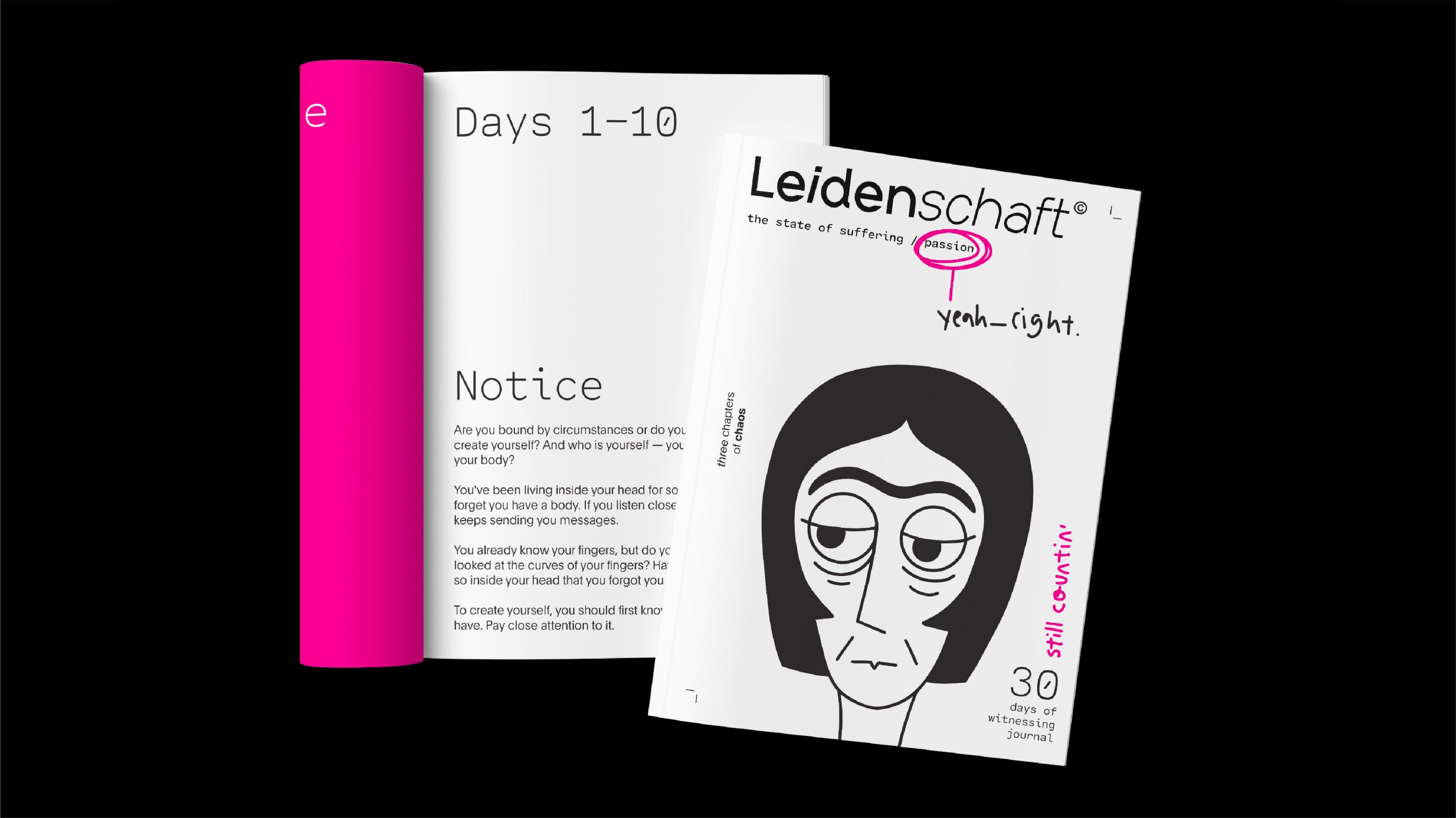 Leidenschaft — 5