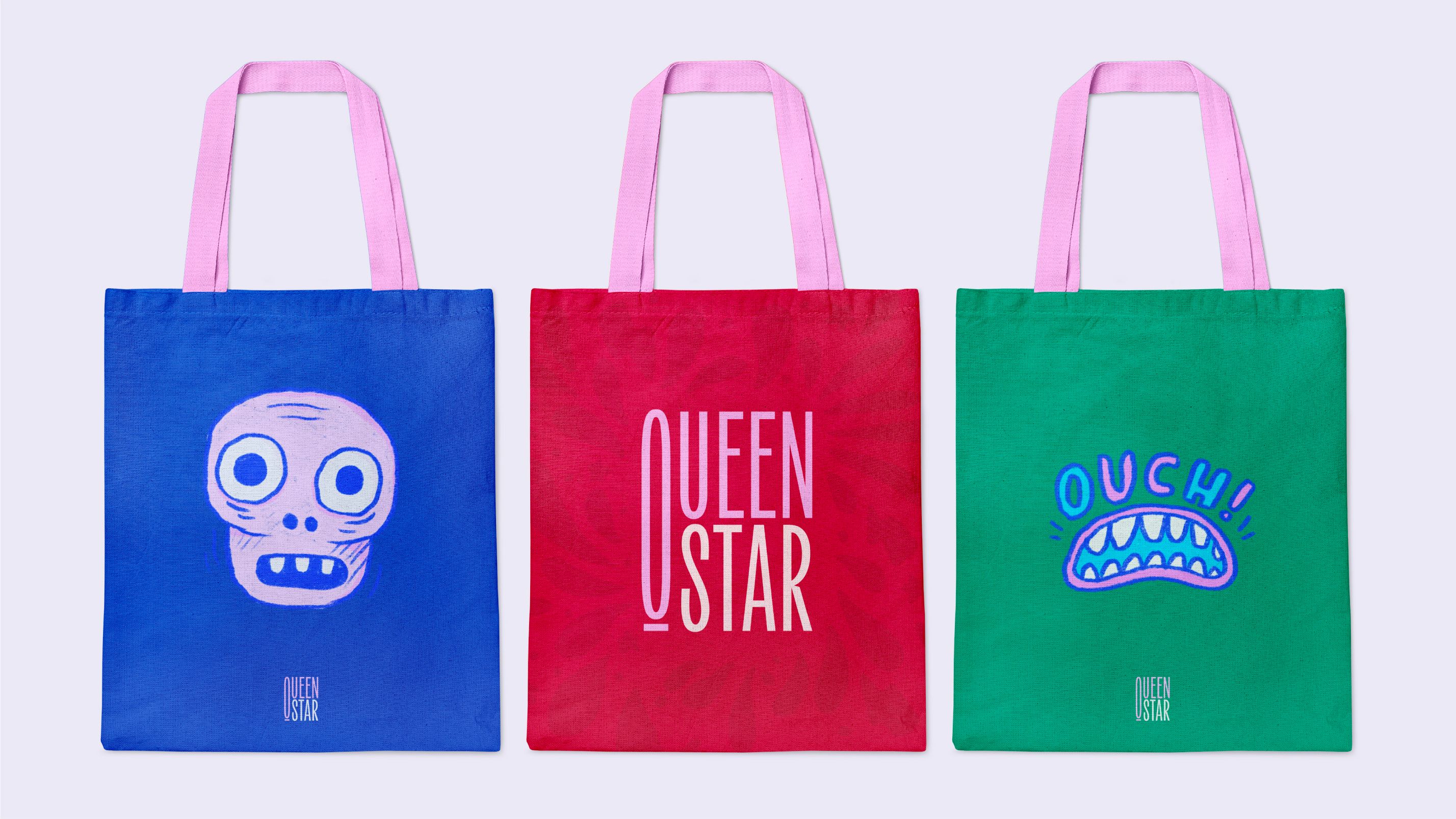 Queen Star — 8