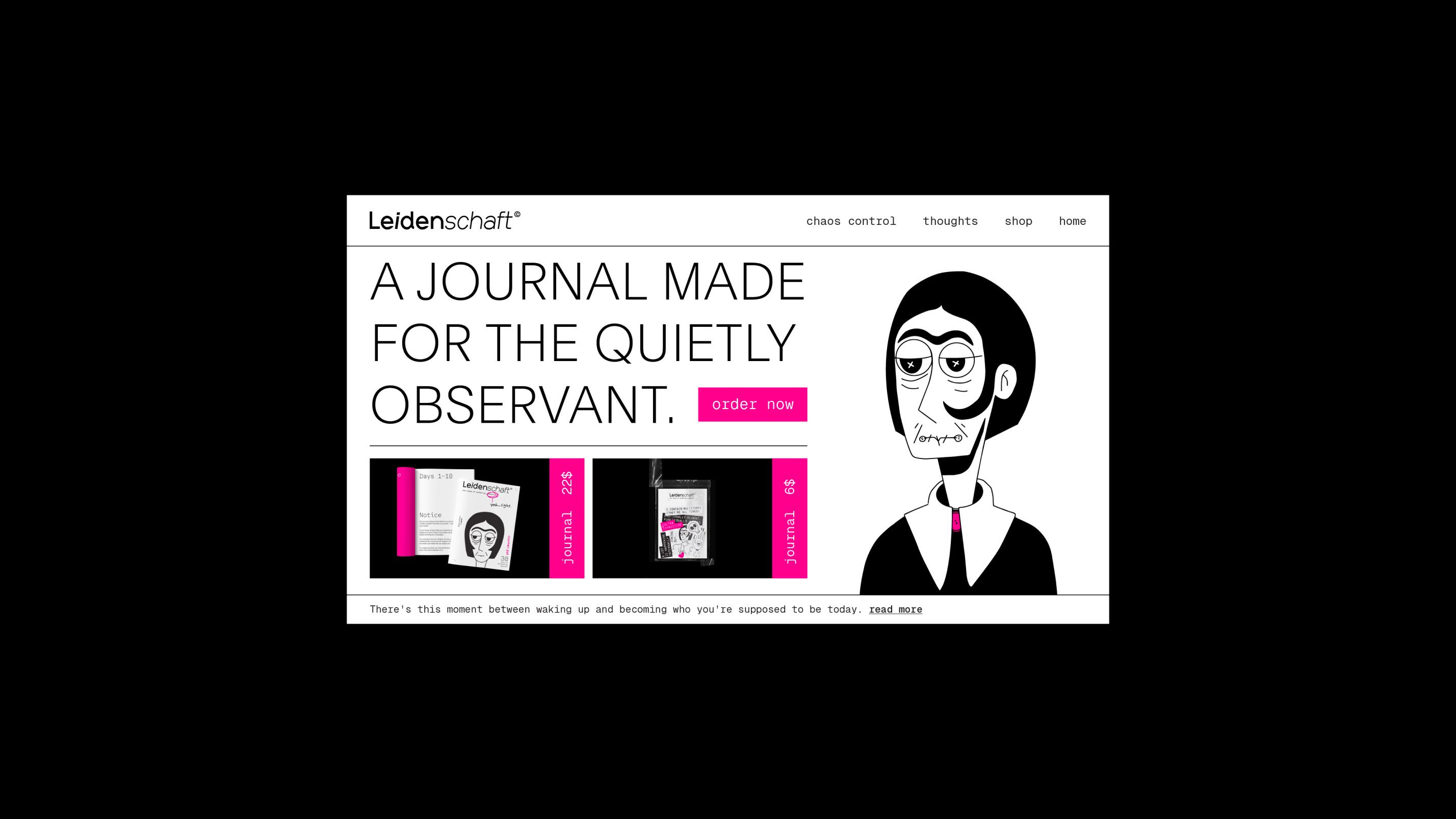 Leidenschaft — 10